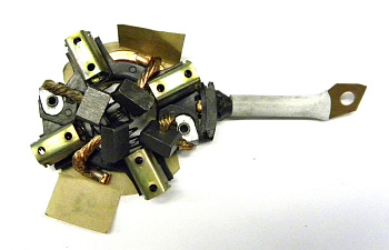 Щеточный узел стартера ВАЗ-2110