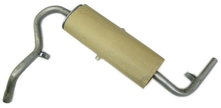 Глушитель осн.ВАЗ-2121 (AS)