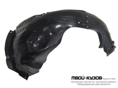 ПОДКРЫЛОК ПЕРЕДНИЙ КРЫЛА ПРАВАЯ СТОРОНА (КИТАЙ) для Hyundai SOLARIS (2017-)