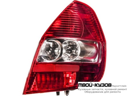 ФОНАРЬ ЗАДНИЙ ВНЕШНИЙ ПРАВАЯ СТОРОНА (DEPO) для Honda JAZZ / FIT (2001-)