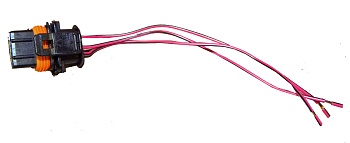 Колодка соединительная катушки зажигания ВАЗ-2108-15,1118