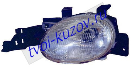 NEON ФАРА ЛЕВ