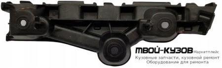 КРЕПЛЕНИЕ БАМПЕРА ПЕРЕДНИЙ ПРАВАЯ СТОРОНА (ТАЙВАНЬ) для Renault LOGAN / SANDERO (2014-)