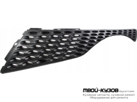 РЕШЕТКА РАДИАТОРА ЛЕВАЯ СТОРОНА ЧЁРНЫЙ (ТАЙВАНЬ) для Nissan JUKE (2011-)
