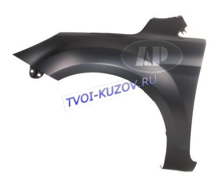 КРЫЛО ПЕРЕДНЕЕ левое  - для FORD FOCUS