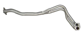 Труба приемная ВАЗ-21073 инжектор Евро-2 (Universal) 11107