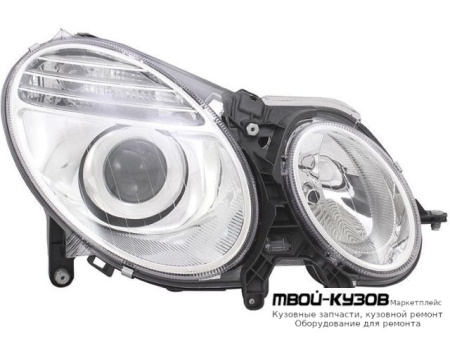 ФАРА ПРАВАЯ СТОРОНА (ориг.) для Mercedes W211 (07.2002-)