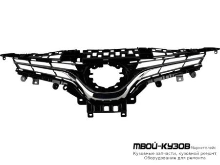 РЕШЕТКА РАДИАТОРА (КИТАЙ) для Toyota CAMRY V70 (2017-)