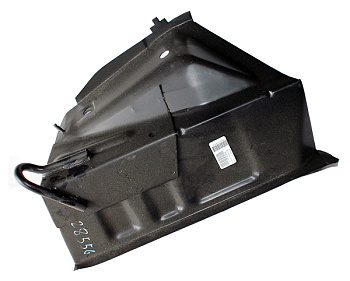 Панель пола ВАЗ-2112 задняя правая (АвтоВАЗ)