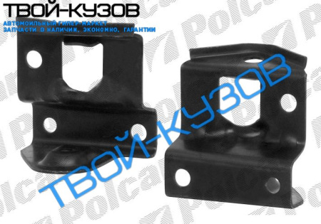 3 E36 90-96 КРОНШТЕЙН ЗАДНЕГО БАМПЕРА ЛЕВ=ПРАВ