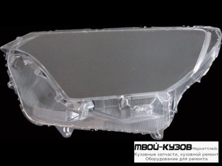 СТЕКЛО ФАРЫ ЛЕВАЯ СТОРОНА (КИТАЙ) для Toyota RAV4 (2013-)