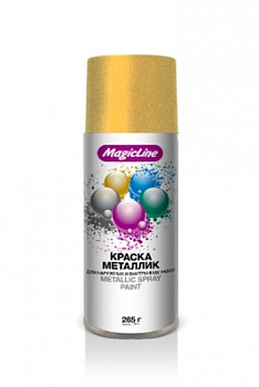 Краска Яркое золото (265г) RAL 270M