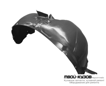 ПОДКРЫЛОК ПЕРЕДНИЙ КРЫЛА ПРАВАЯ СТОРОНА (ТАЙВАНЬ) для Opel ASTRA J (2009-)