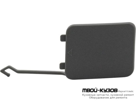 ЗАГЛУШКА БУКСИРОВ КРЮКА БАМПЕРА ЗАДНИЙ (ТАЙВАНЬ) для Mercedes W211 (07.2002-)