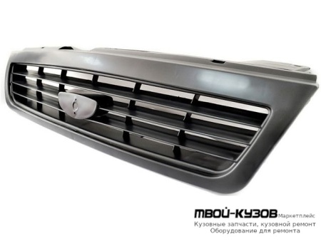 РЕШЕТКА РАДИАТОРА ЧЁРНЫЙ (ТАЙВАНЬ) для Daewoo NEXIA (1995-)