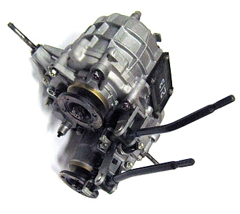 Коробка раздаточная ВАЗ-21213 (АвтоВАЗ)