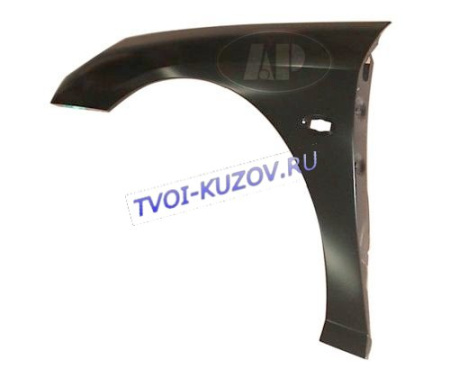 КРЫЛО ПЕРЕДНЕЕ ЛЕВОЕ с отв.