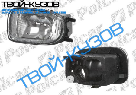 MICRA 08.00-02.03 ФАРА ПРОТИВОТУМАННАЯ ПРАВАЯ