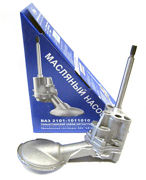 Насос масляный ВАЗ-2101 (ТЗА) в уп.