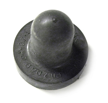 Подушка радиатора ВАЗ-1111 нижняя (ОАО БРТ)