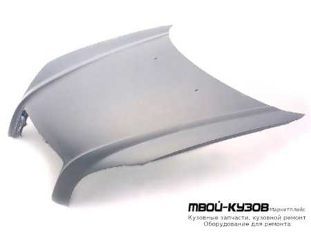 КАПОТ (ТАЙВАНЬ) для Hyundai TUCSON (04.2004-)