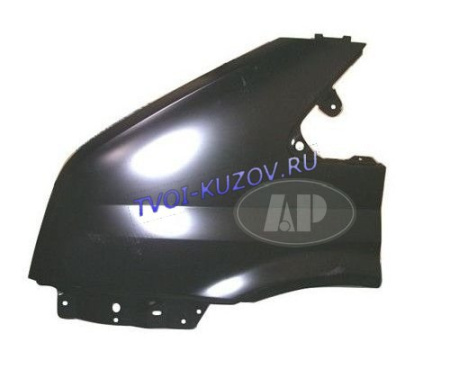 КРЫЛО ПЕРЕДНЕЕ ЛЕВОЕ без отв.