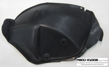 ПОДКРЫЛОК ЗАДНИЙ КРЫЛА ПРАВАЯ СТОРОНА (КИТАЙ) для Renault DUSTER (2010-)