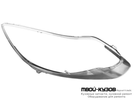 СТЕКЛО ФАРЫ ПРАВАЯ СТОРОНА (КИТАЙ) для Ford FOCUS (2011-2014)