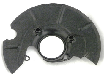 Кожух тормозного диска ВАЗ-2123,2121 защитный левый (АвтоВАЗ)