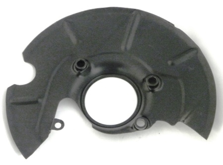 Кожух тормозного диска ВАЗ-2123,2121 защитный левый (АвтоВАЗ)