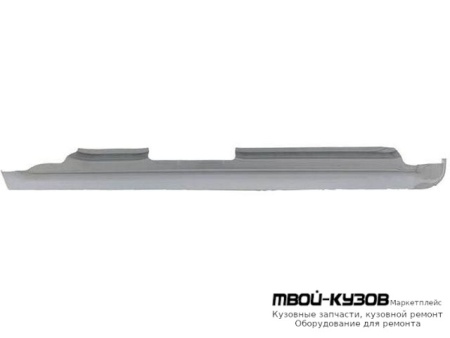 ПОРОГ ПРАВАЯ СТОРОНА (KLOKKERHOLM) для Ford FOCUS (2005-)