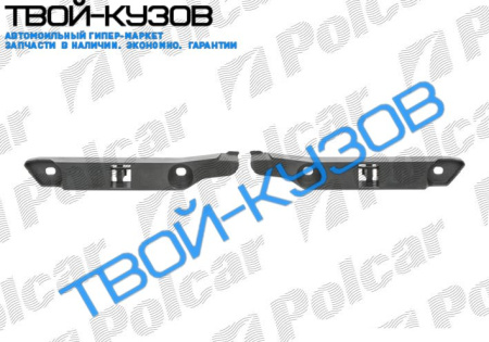 FOCUS 08- КРЕПЛЕНИЯ БАМПЕРА КОМПЛЕКТ ЛЕВЫЙ+ПРАВЫЙ 2 ШТУКИ