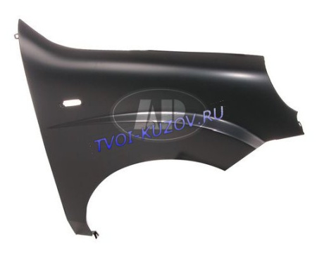 КРЫЛО ПЕРЕДНЕЕ ПРАВОЕ