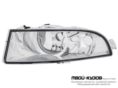 ФАРА ПРОТИВОТУМАННАЯ ЛЕВАЯ СТОРОНА (КИТАЙ) для Skoda OCTAVIA (2008-2012)