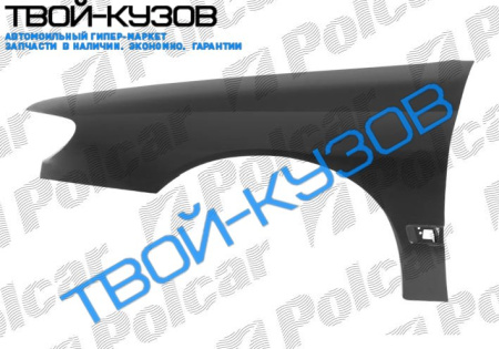 406 1195-0399 КРЫЛО ПЕРЕДНЕЕ L