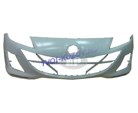 БАМПЕР ПЕРЕДНИЙ грунт.