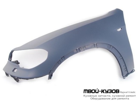КРЫЛО ПЕРЕДНИЙ ЛЕВАЯ СТОРОНА (ТАЙВАНЬ) для BMW E70 X5 (2007-)