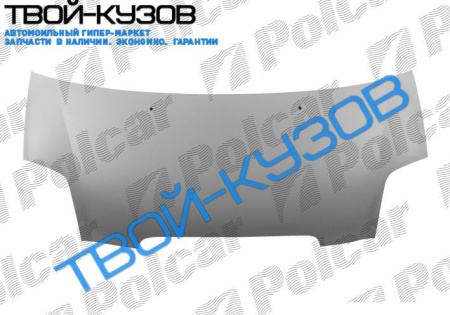 PICANTO 01.04-  КАПОТ