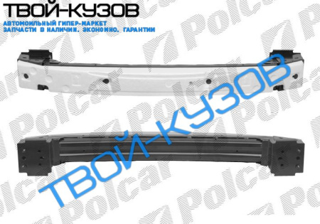 CH VOYAGER 01- УСИЛИТЕЛЬ БАМПЕРА ПЕРЕДНЕГО