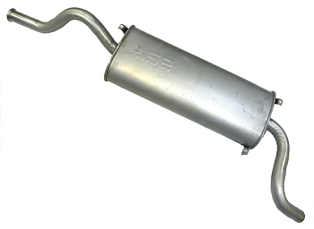 Глушитель осн.ВАЗ-2114,13 (AS)