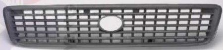 HIACE РЕШЕТКА радиатора центральн. ТЕМНО-СЕР