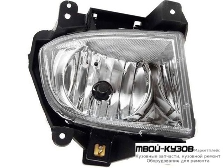 ФАРА ПРОТИВОТУМАННАЯ ПРАВАЯ СТОРОНА (КИТАЙ) для Hyundai MATRIX (2002-)
