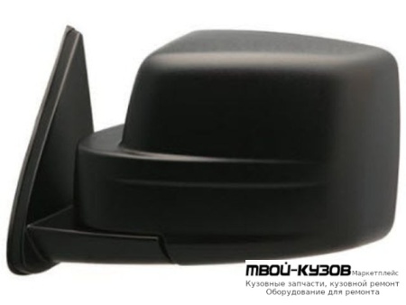 ЗЕРКАЛО ЛЕВАЯ СТОРОНА ЭЛЕКТР С ПОДОГРЕВОМ (ТАЙВАНЬ) для Dodge NITRO (2007-)