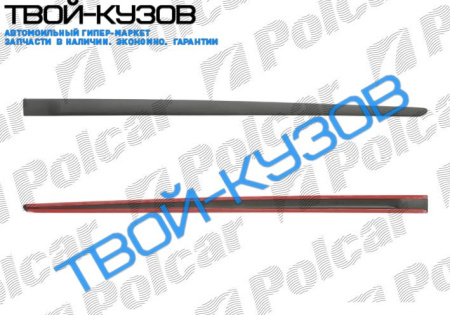 PUNTO II 99 - (5ДВ) МОЛДИНГ НА ЗАДНЮЮ ЛЕВУЮ ДВЕРЬ