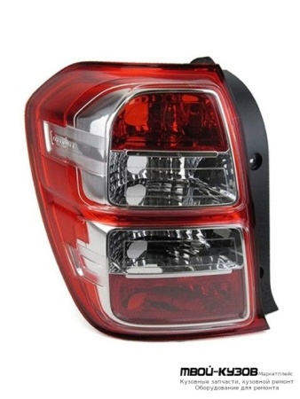 ФОНАРЬ ЗАДНИЙ ВНЕШНИЙ ЛЕВАЯ СТОРОНА (КИТАЙ) для Ravon R4 (2016-), Chevrolet COBALT (2013-)