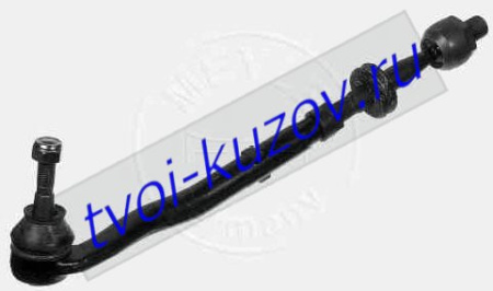 E39 ТЯГА РУлевая сторонаАЯ левая сторона ВНУТРЕН и ВНЕШН В СБОРЕ 6цил ДИСК R16->