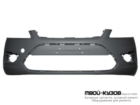 БАМПЕР ПЕРЕДНИЙ (РОССИЯ) для Ford FOCUS (2008-2010)