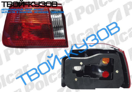 IBIZA/CORDOBA  99-02 ФОНАРЬ ЗАДНИЙ НАРУЖНЫЙ ЛЕВЫЙ