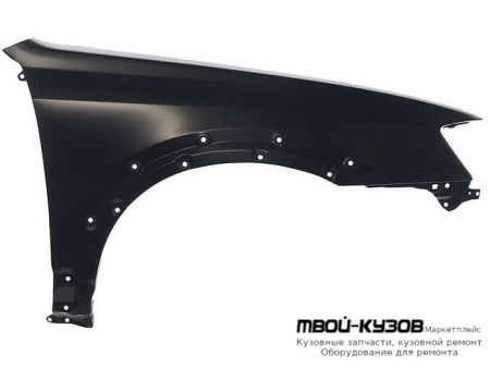 КРЫЛО ПЕРЕДНИЙ ПРАВАЯ СТОРОНА (ТАЙВАНЬ) для Subaru LEGACY (2004-)