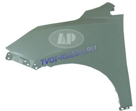 КРЫЛО ПЕРЕДНЕЕ ЛЕВОЕ без отв.